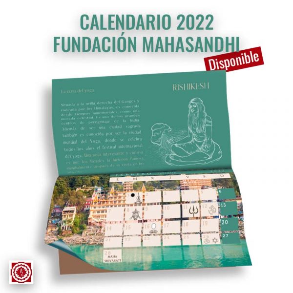 Calendario Mahasandhi 2022