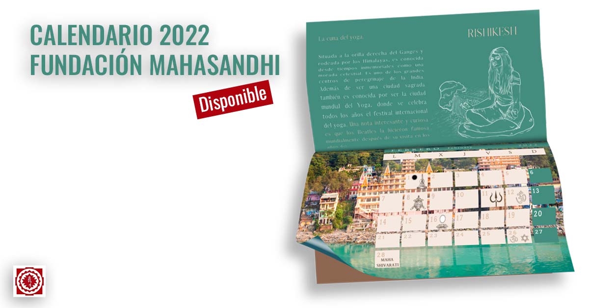Ya tenemos los calendarios de Mahasandhi 2022